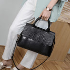 Women’s Genuine Cowhide Shoulder Bag