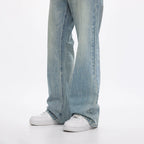 Men’s Flared Bootcut Jeans