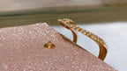Women’s Luxury Gold Glitter Clutch