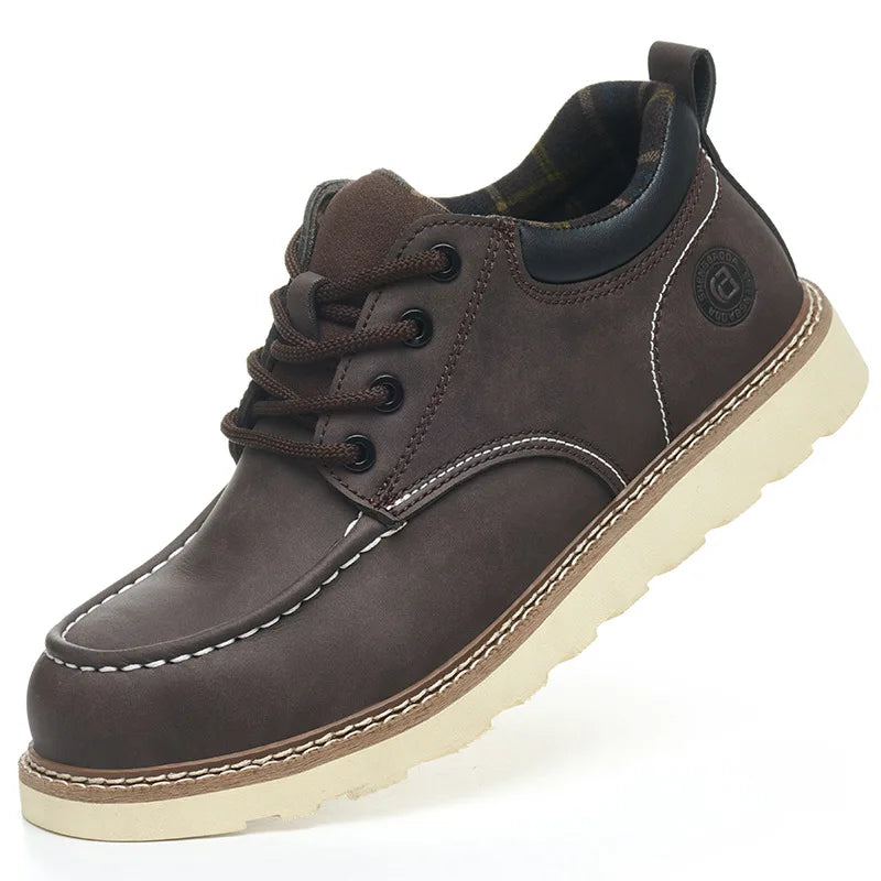 Men’s Steel Toe Safety Sneakers