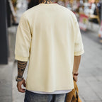 Maden Men’s Basic Cotton T-Shirt