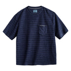 MEN’S RETRO KNITTIED T-SHIRT