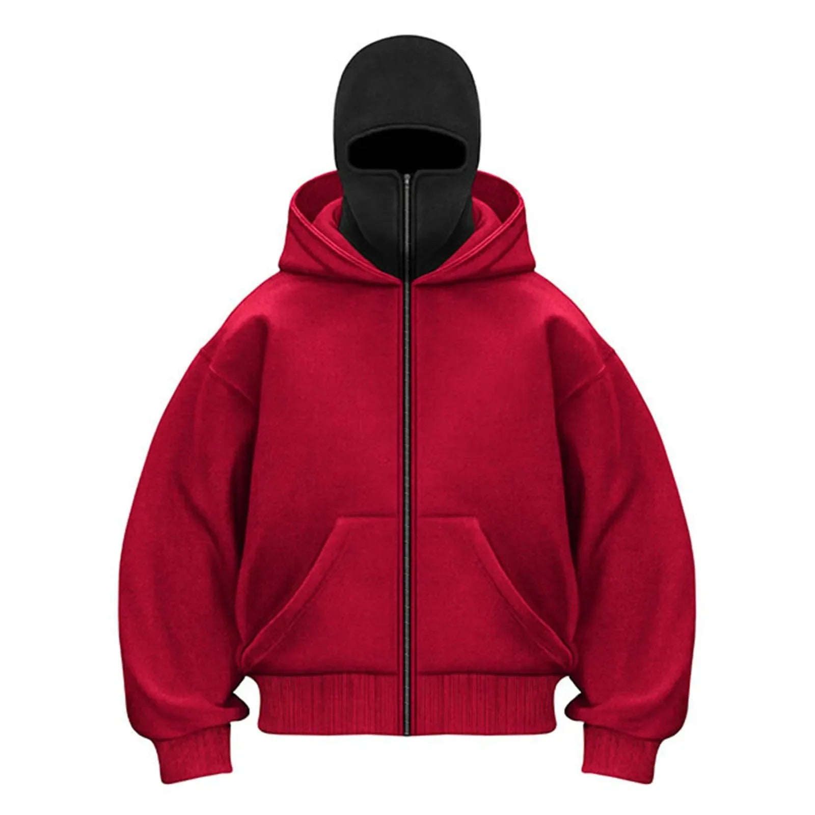 2025 Retro Heavyweight Hooded Jacket