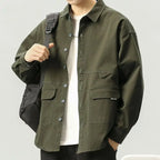 MEN’S LONG SLEEVE WORKWEAR SHIRT