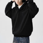 Men’s Patchwork Sweatshirt