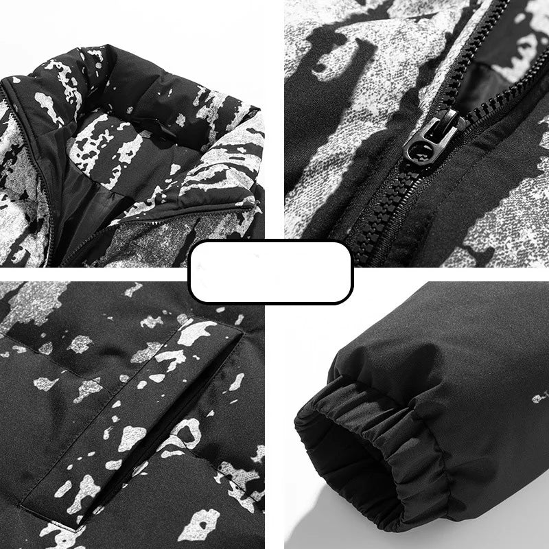 2025 American-Style Winter Down Coat