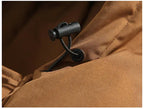 Men’s Hooded Winter Parka
