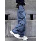 WOMEN’S RETRO WORK JEANS
