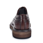 Men’s Genuine Leather Brogue Shoes