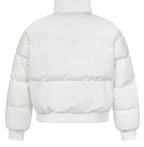 High Street Winter Stand Collar Down Jacket