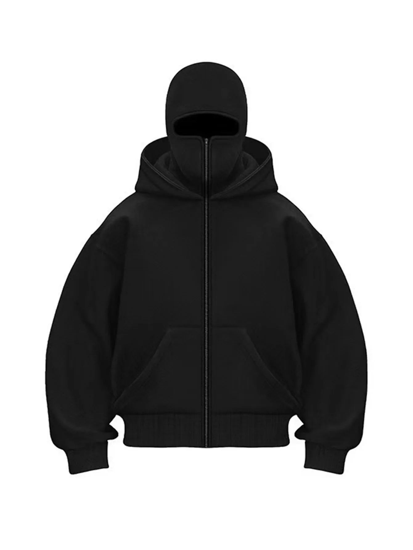 2025 Retro Heavyweight Hooded Jacket