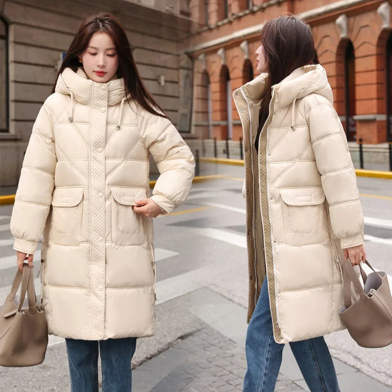 Women's Winter Cotton Coat