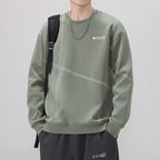 MEN’S LONG SLEEVE HOODIE