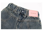 Girls’ Warm Thermal Jeans