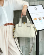 Women’s Genuine Cowhide Shoulder Bag