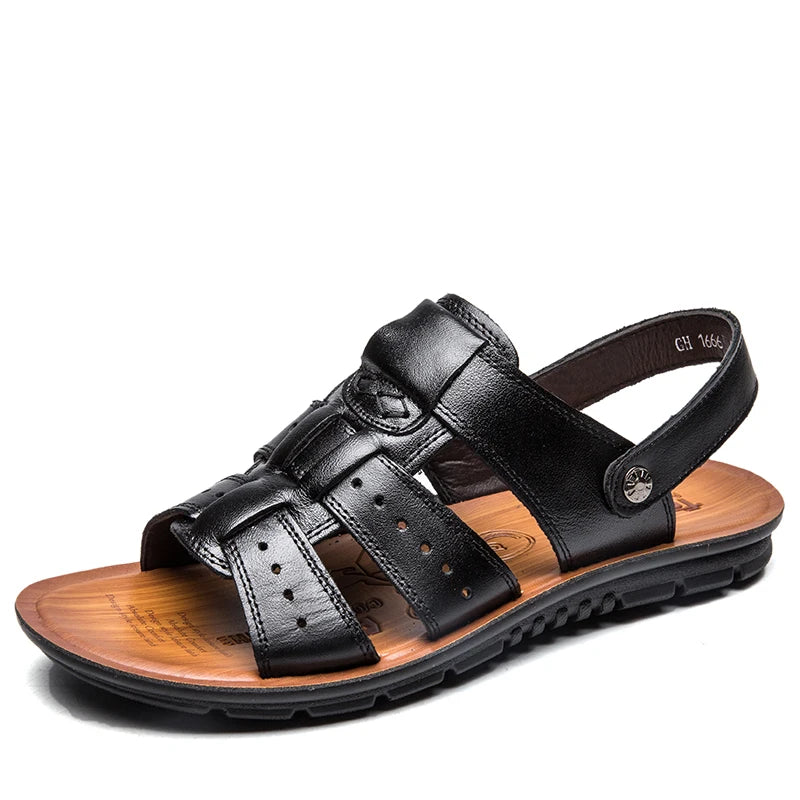 Comfortable Summer Slippers for Men