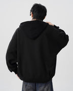 Men’s Patchwork Sweatshirt