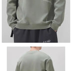 MEN’S LONG SLEEVE HOODIE