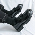 Men’s Handmade Tassel Loafers