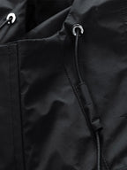 Men’s Hooded Windbreaker Jacket