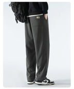 Men’s Straight Fit Sweatpants