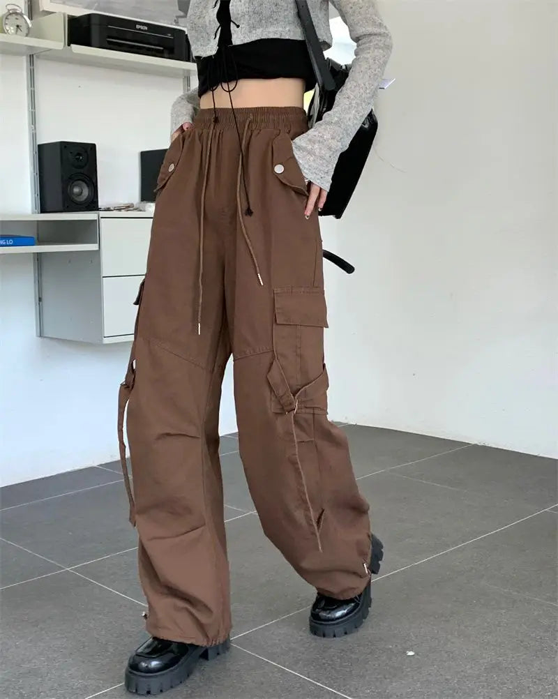 Unisex High Street Cargo Pants