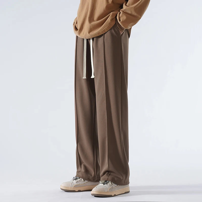 MEN’S PLUS SIZE STRAIGHT PANTS