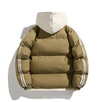 Men’s Hooded Down Winter Parka