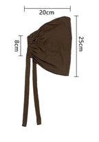 Women’s Soft Modal Turban Hat