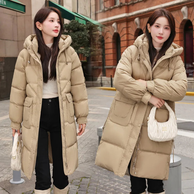 Women's Winter Cotton Coat