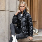 Women’s Warm Down Cotton Coat