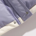 Men’s Hooded Down Winter Parka