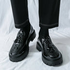 Men’s Handmade Tassel Loafers