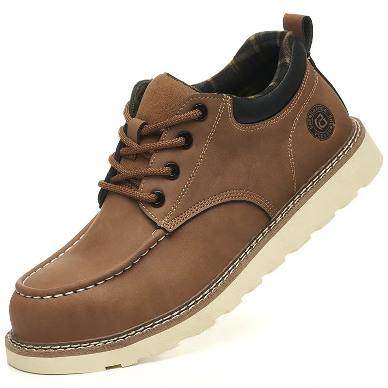 Men’s Steel Toe Safety Sneakers