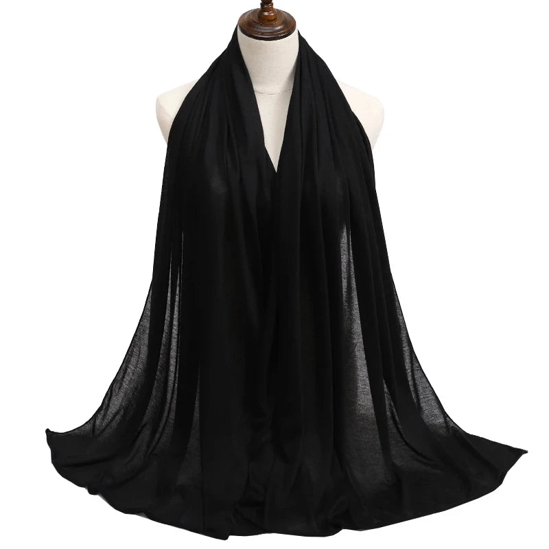 Women’s Soft Modal Cotton Hijab