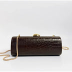 Women’s Crocodile Pattern Shoulder Bag