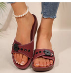 Soft Heeled Summer Shoes