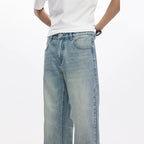 Men’s Flared Bootcut Jeans