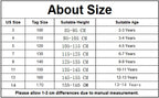 Girls’ Warm Thermal Jeans