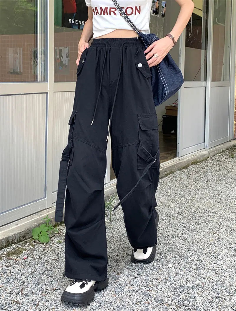 Unisex High Street Cargo Pants