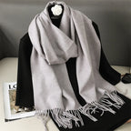 Women’s Warm Cashmere Scarf (62 Colors)