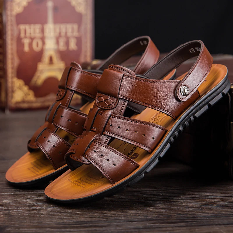 Comfortable Summer Slippers for Men