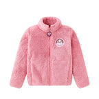 Kids Hooded Waterproof Down Jacket
