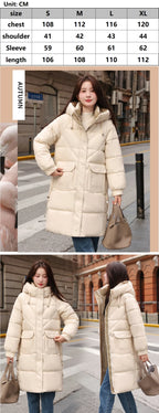 Women's Winter Cotton Coat