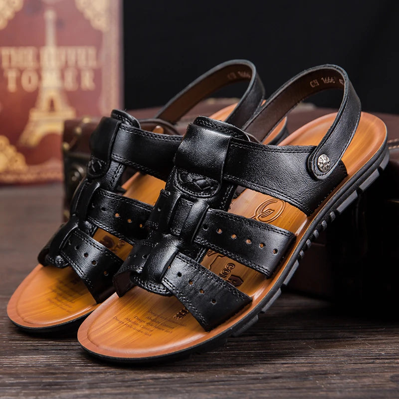 Comfortable Summer Slippers for Men