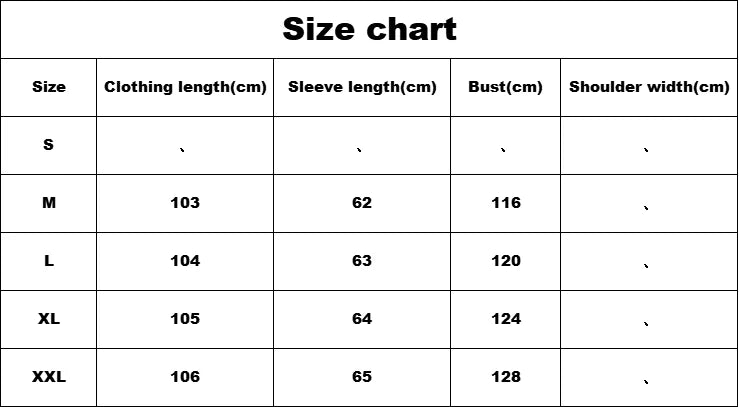 Long Warm Winter Jacket for Women