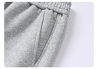 Men’s Straight Fit Sweatpants