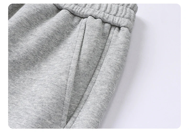 Men’s Straight Fit Sweatpants