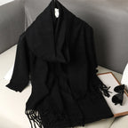 Women’s Warm Cashmere Scarf (62 Colors)