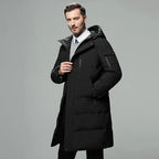 Men’s Thick Fleece Winter Parka